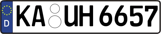 KA-UH6657