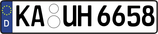 KA-UH6658