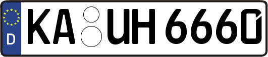 KA-UH6660