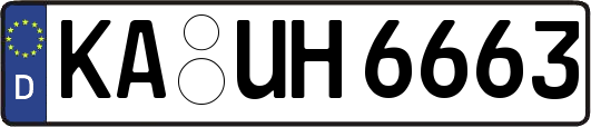 KA-UH6663