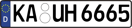 KA-UH6665