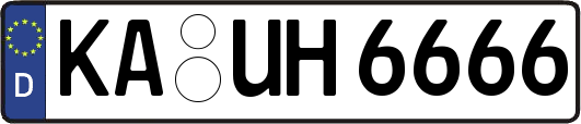 KA-UH6666