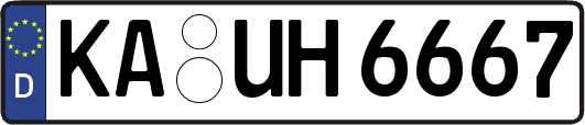 KA-UH6667