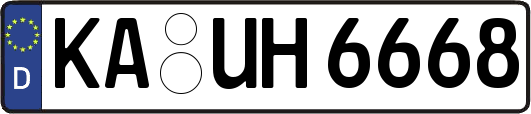 KA-UH6668