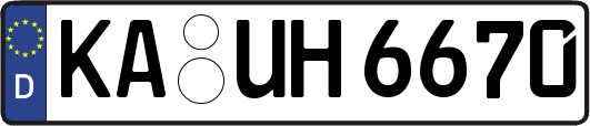 KA-UH6670