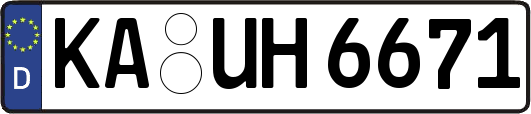 KA-UH6671