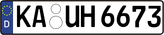 KA-UH6673