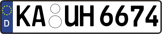 KA-UH6674