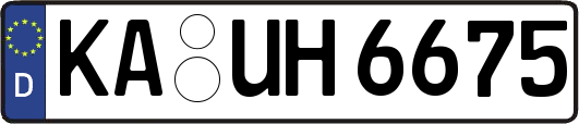 KA-UH6675