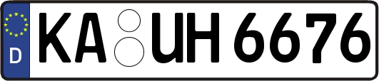 KA-UH6676