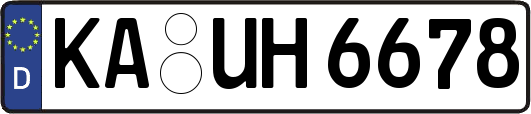 KA-UH6678