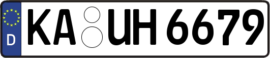 KA-UH6679