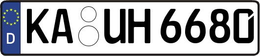 KA-UH6680