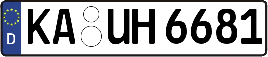 KA-UH6681