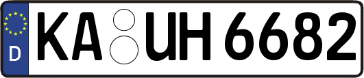 KA-UH6682