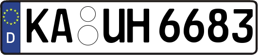 KA-UH6683