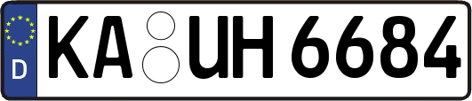 KA-UH6684