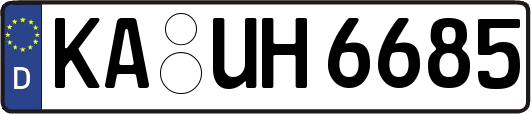 KA-UH6685