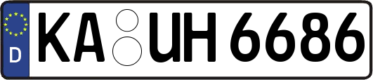 KA-UH6686