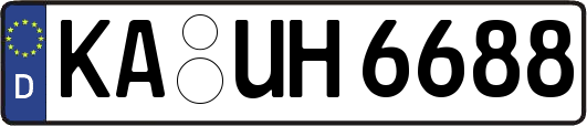 KA-UH6688