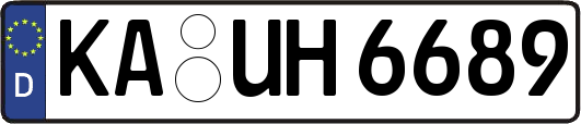 KA-UH6689