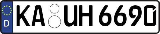 KA-UH6690