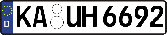 KA-UH6692