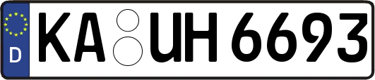 KA-UH6693