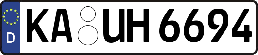 KA-UH6694