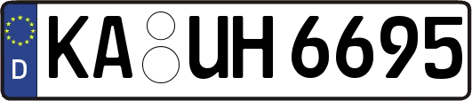 KA-UH6695