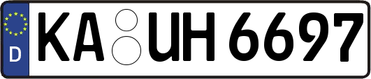 KA-UH6697