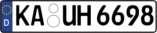 KA-UH6698