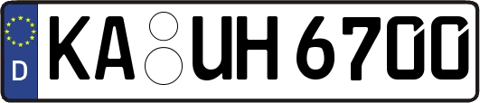 KA-UH6700