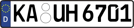 KA-UH6701