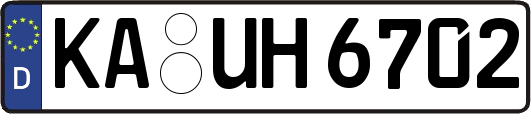 KA-UH6702
