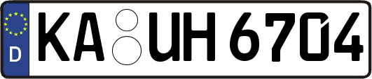 KA-UH6704