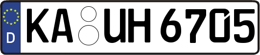 KA-UH6705
