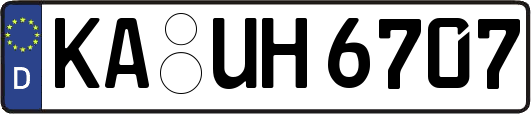 KA-UH6707