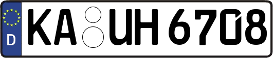 KA-UH6708