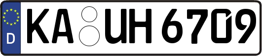 KA-UH6709
