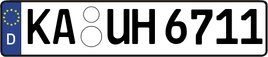KA-UH6711