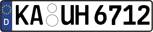 KA-UH6712