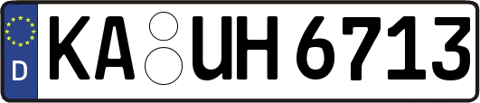 KA-UH6713
