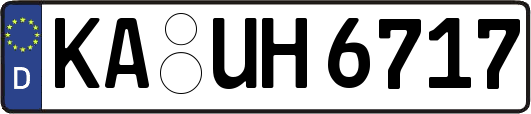 KA-UH6717