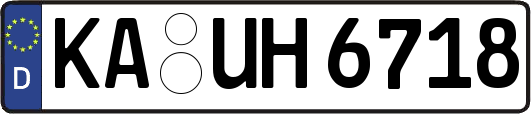 KA-UH6718