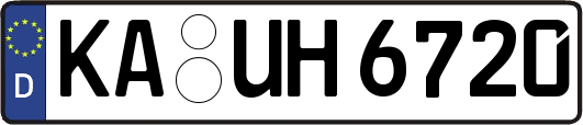 KA-UH6720