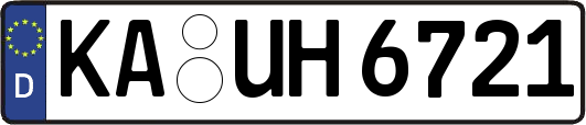 KA-UH6721