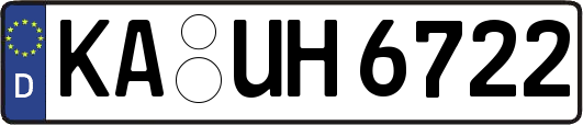 KA-UH6722