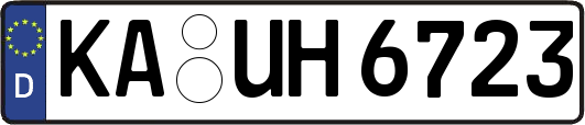 KA-UH6723