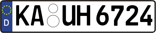 KA-UH6724